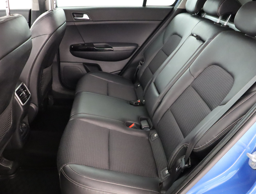 Kia Sportage, 2020