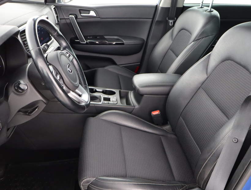 Kia Sportage, 2020