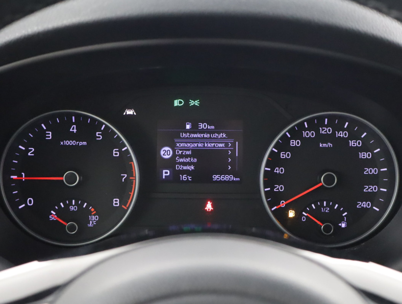 Kia Sportage, 2020