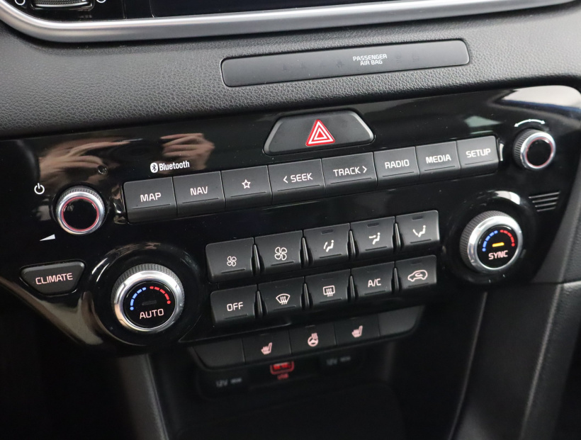 Kia Sportage, 2020