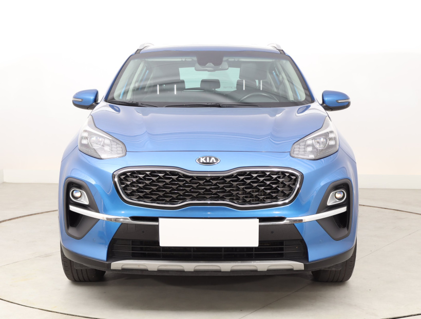 Kia Sportage, 2020