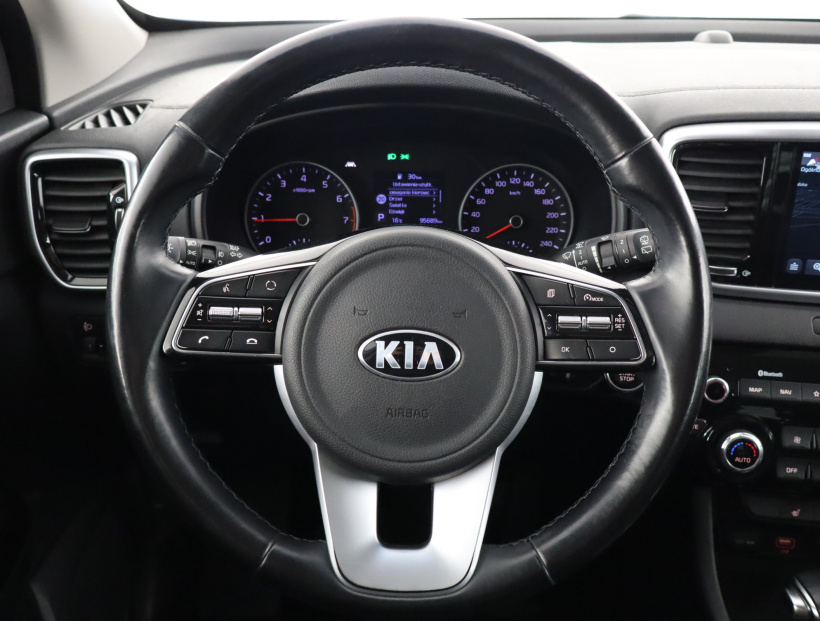 Kia Sportage, 2020