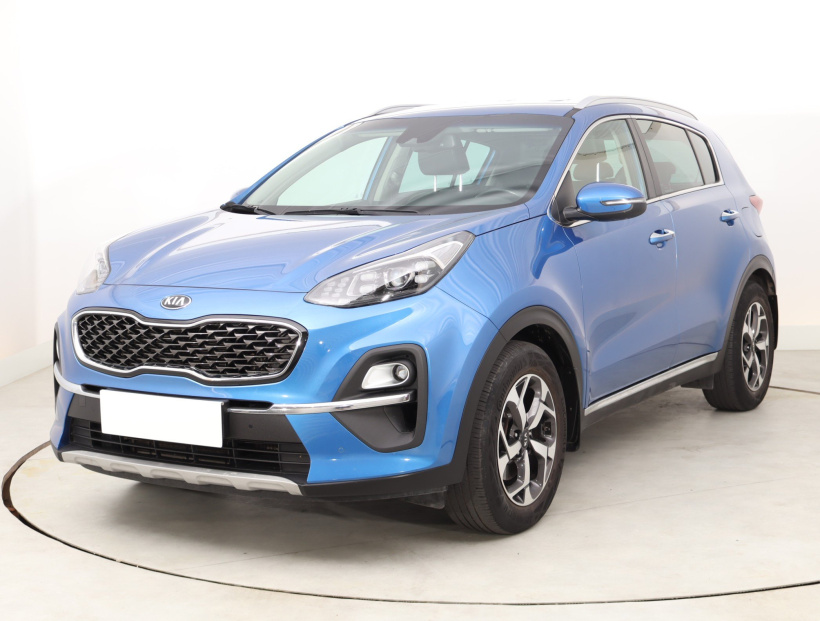 Kia Sportage, 2020