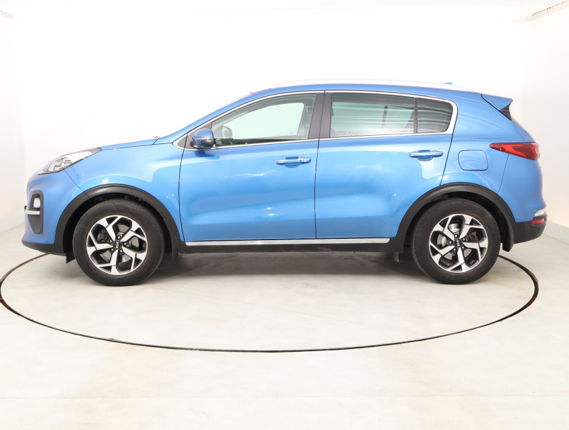 Kia Sportage, 2020