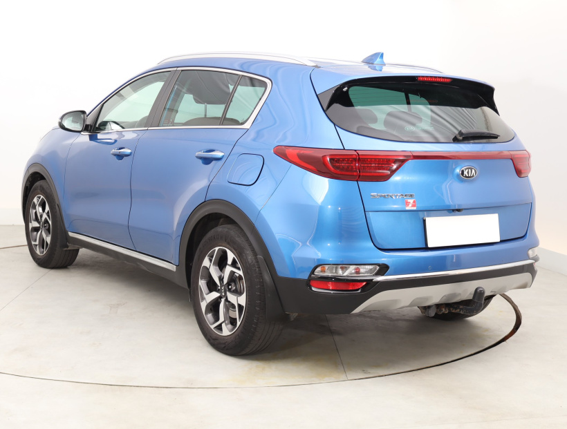 Kia Sportage, 2020