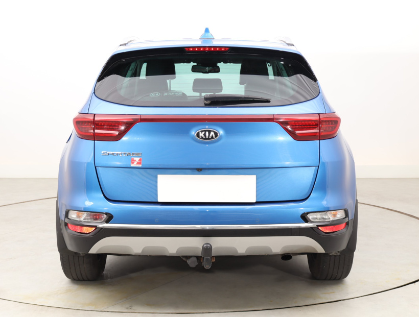 Kia Sportage, 2020