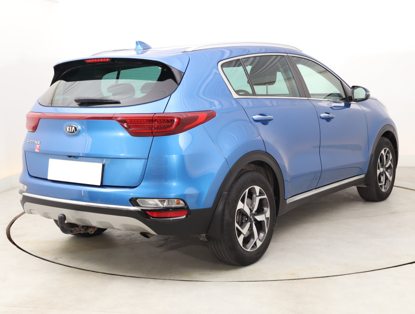 Kia Sportage, 2020