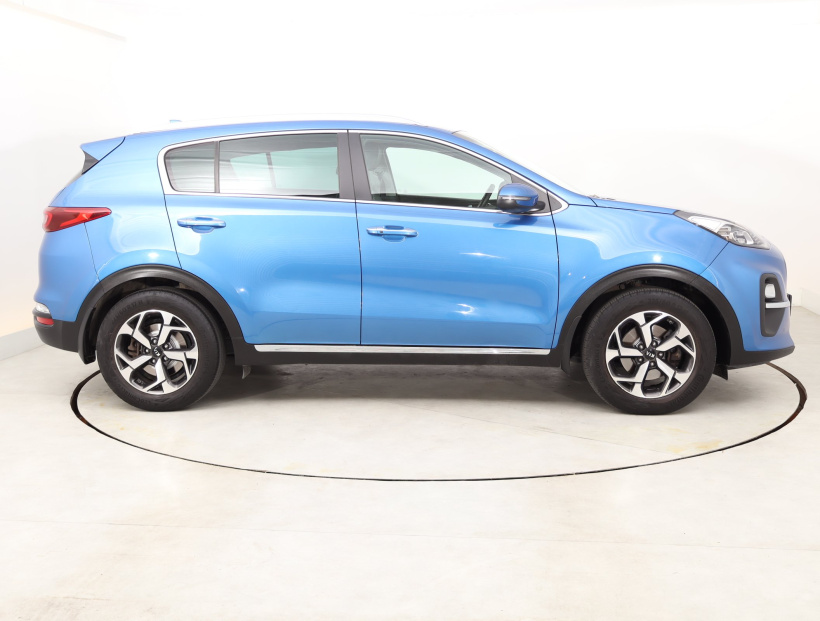 Kia Sportage, 2020