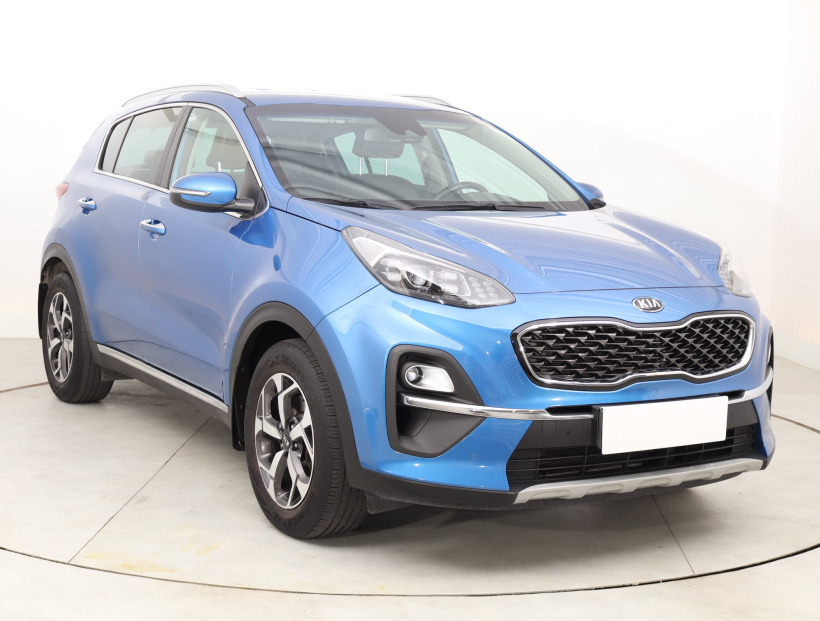 Kia Sportage, 2020