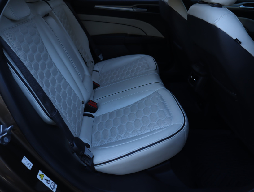 Ford Mondeo, 2018