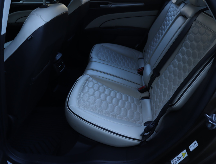 Ford Mondeo, 2018