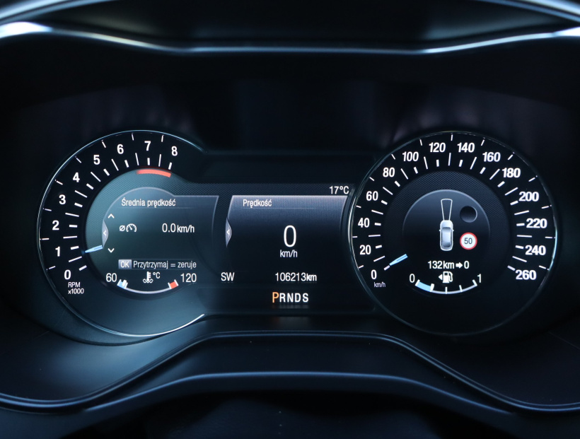 Ford Mondeo, 2018