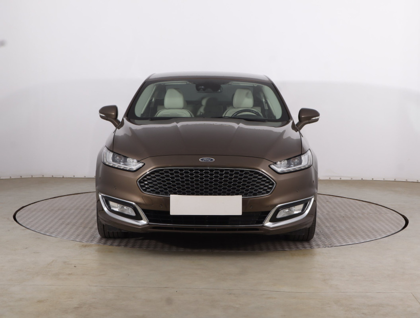 Ford Mondeo, 2018