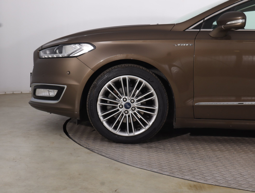 Ford Mondeo, 2018