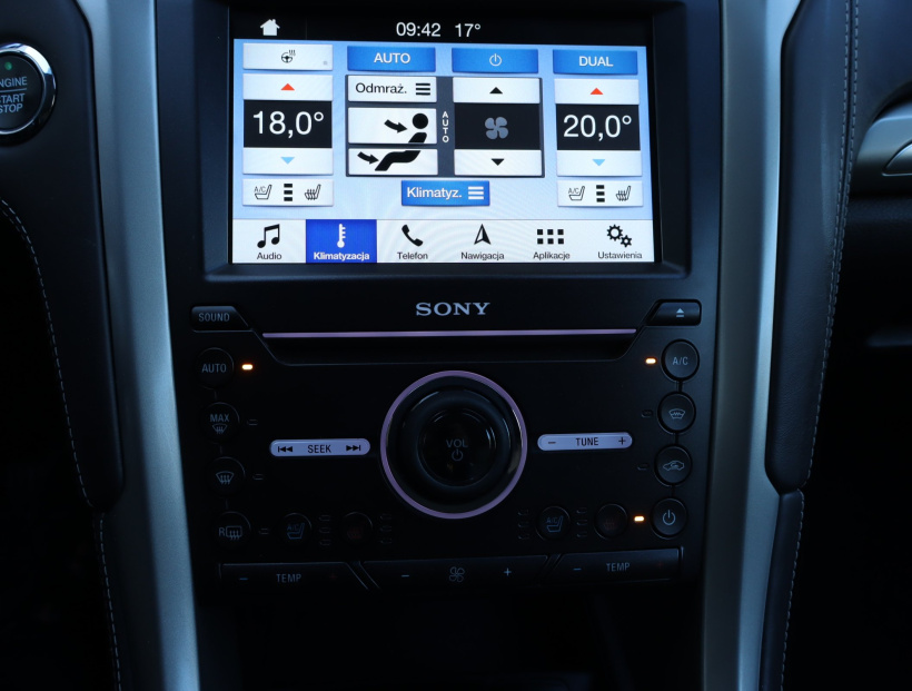 Ford Mondeo, 2018