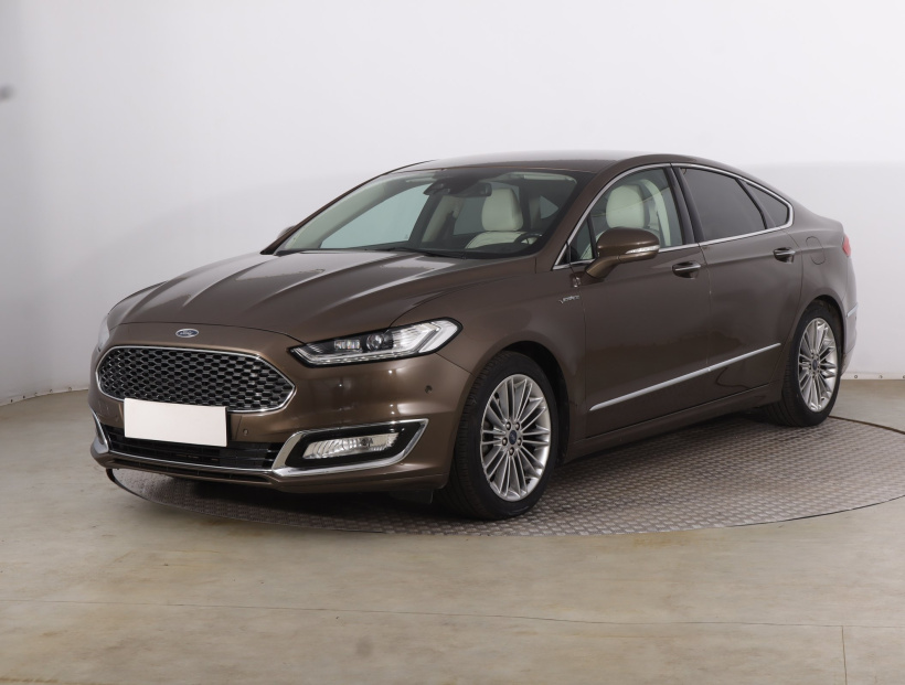 Ford Mondeo, 2018