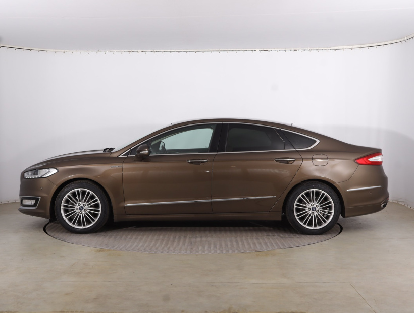 Ford Mondeo, 2018