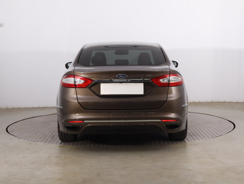 Ford Mondeo, 2018