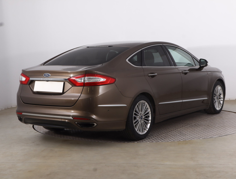 Ford Mondeo, 2018