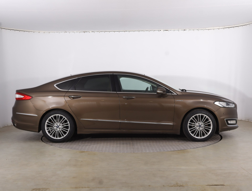 Ford Mondeo, 2018