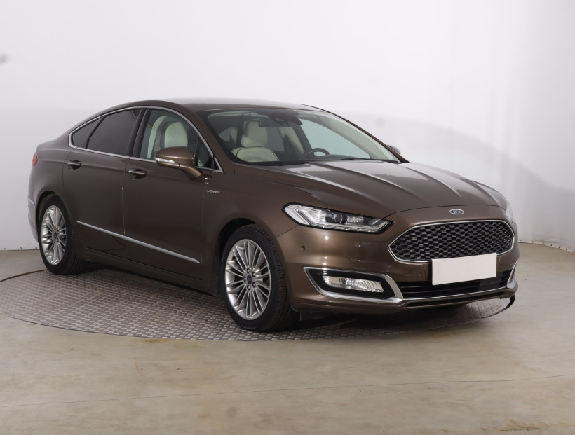 Ford Mondeo, 2018
