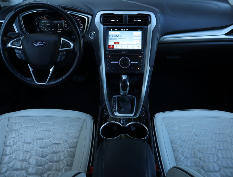 Ford Mondeo, 2018