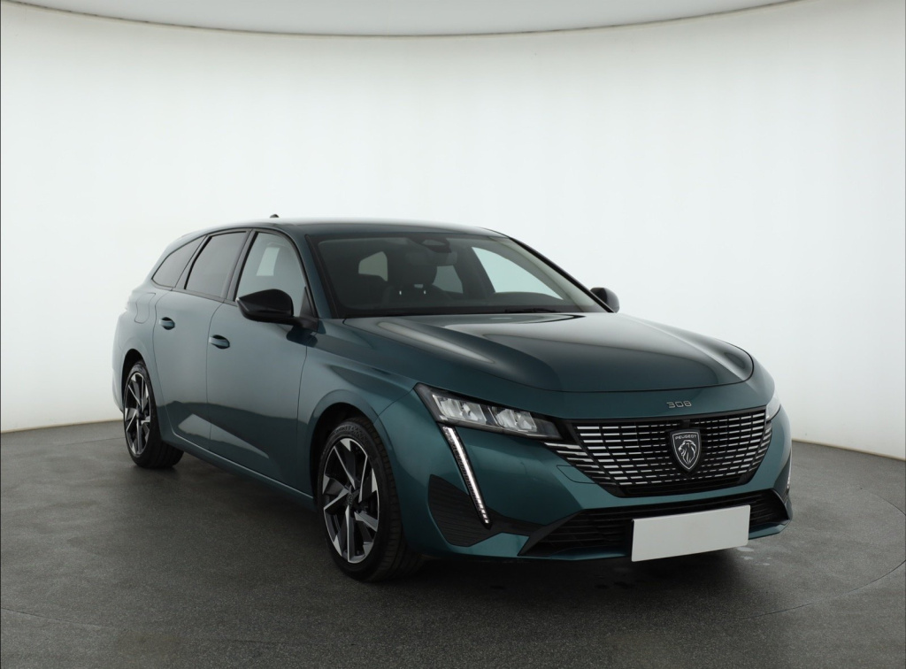 Peugeot 308, 2023