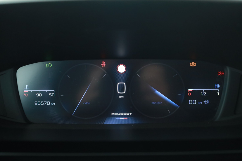 Peugeot 308, 2023