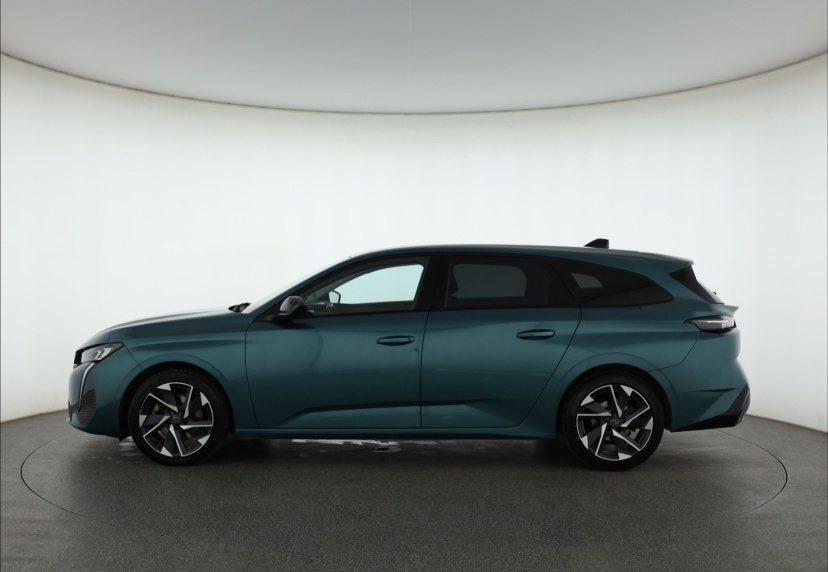 Peugeot 308, 2023
