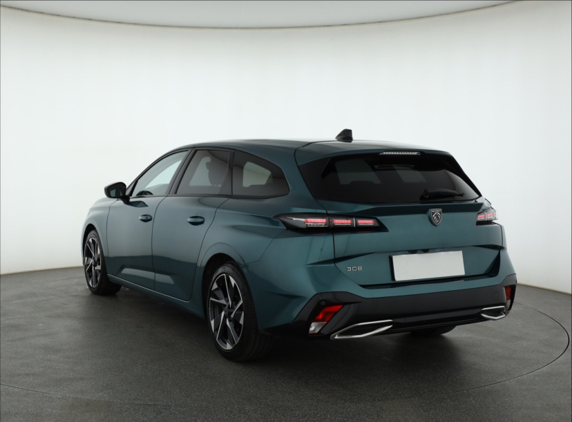 Peugeot 308, 2023