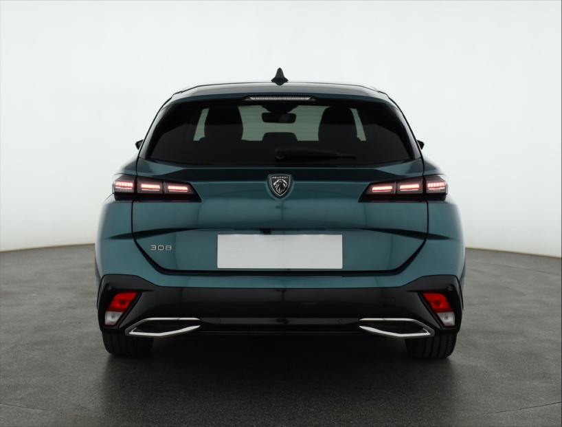 Peugeot 308, 2023