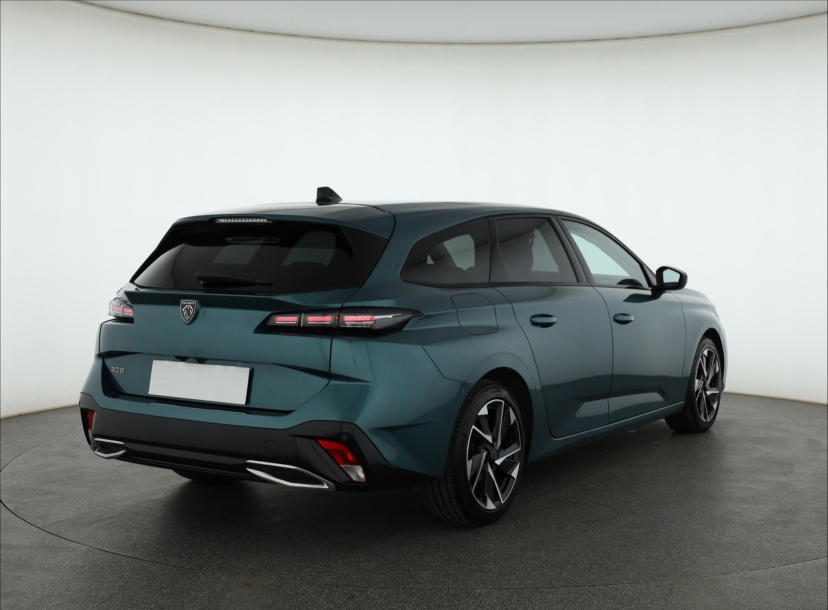 Peugeot 308, 2023