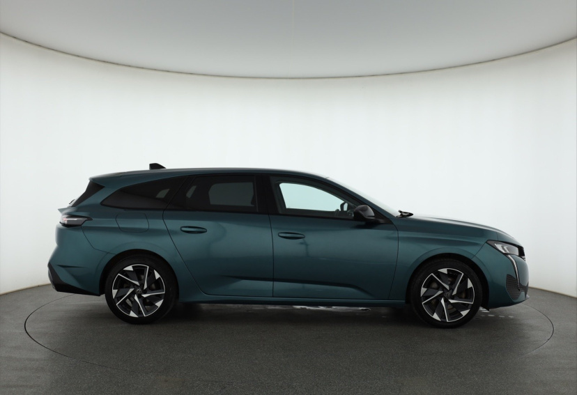 Peugeot 308, 2023