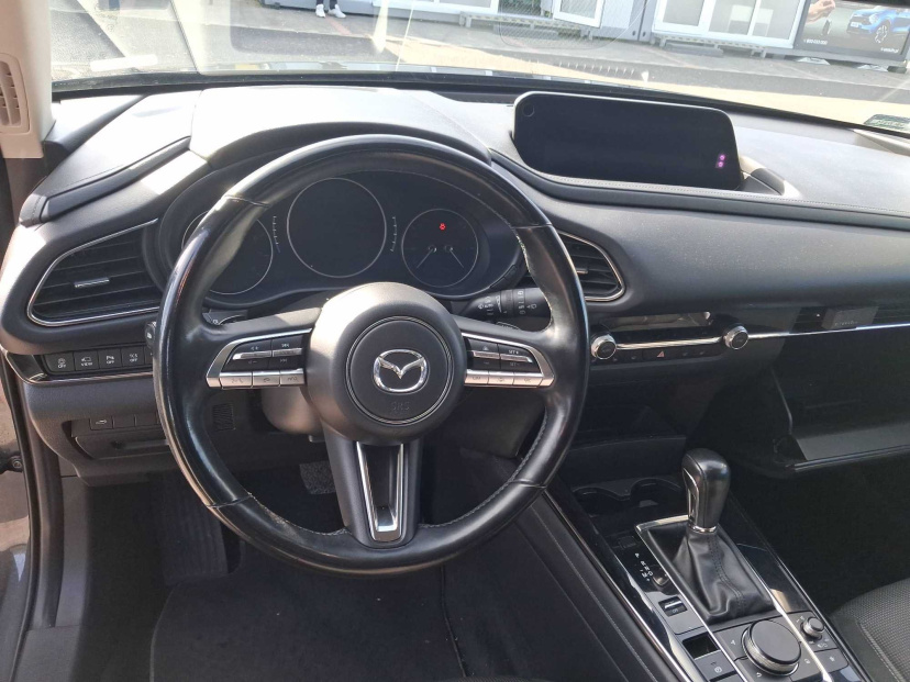 Mazda CX-30, 2022