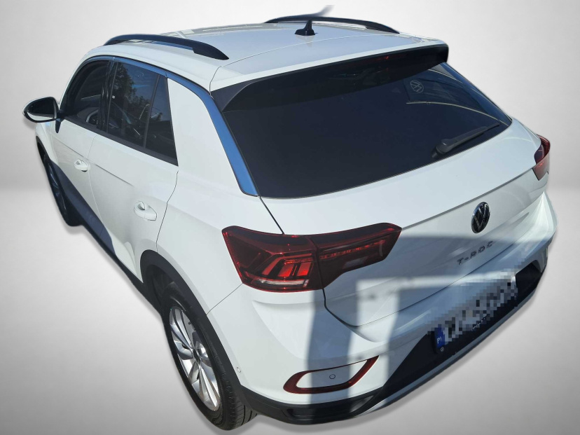 Volkswagen T-Roc, 2024