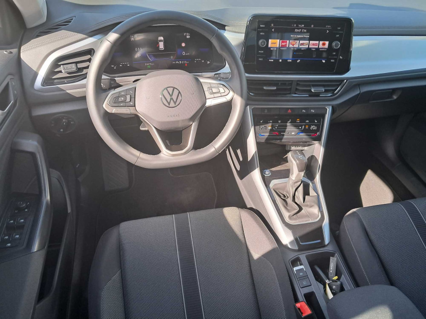 Volkswagen T-Roc, 2024