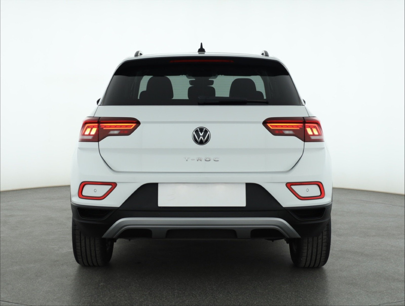 Volkswagen T-Roc, 2024