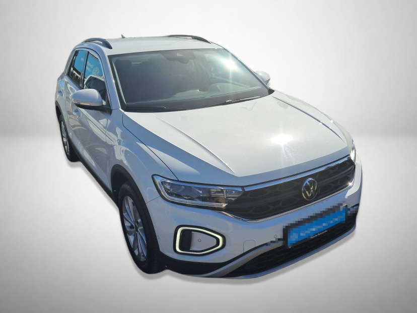 Volkswagen T-Roc, 2024