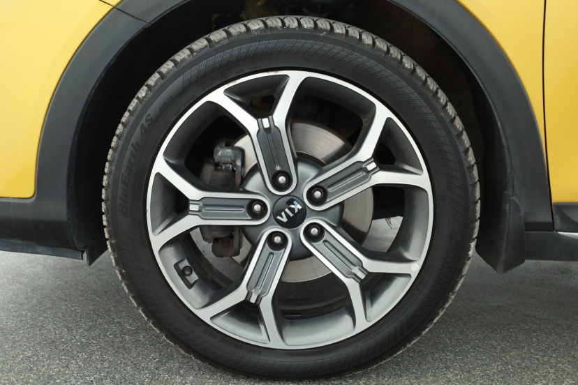 Kia XCeed, 2020