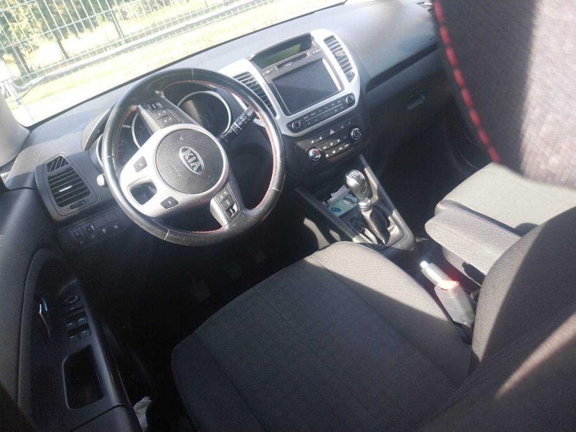 Kia Venga, 2016