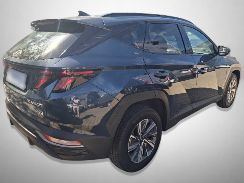 Hyundai Tucson, 2022