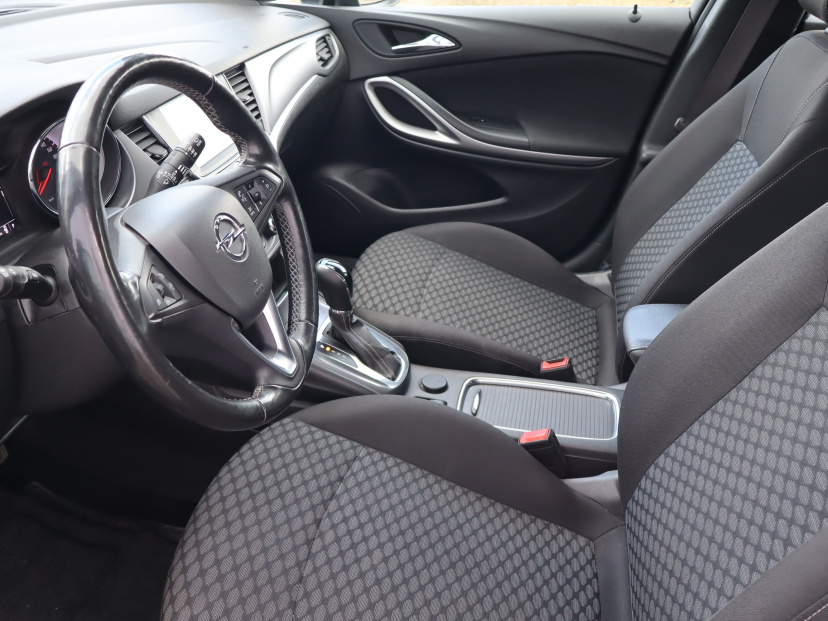 Opel Astra, 2018