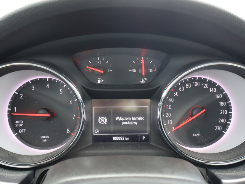 Opel Astra, 2018