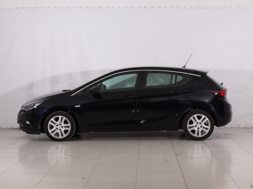 Opel Astra, 2018