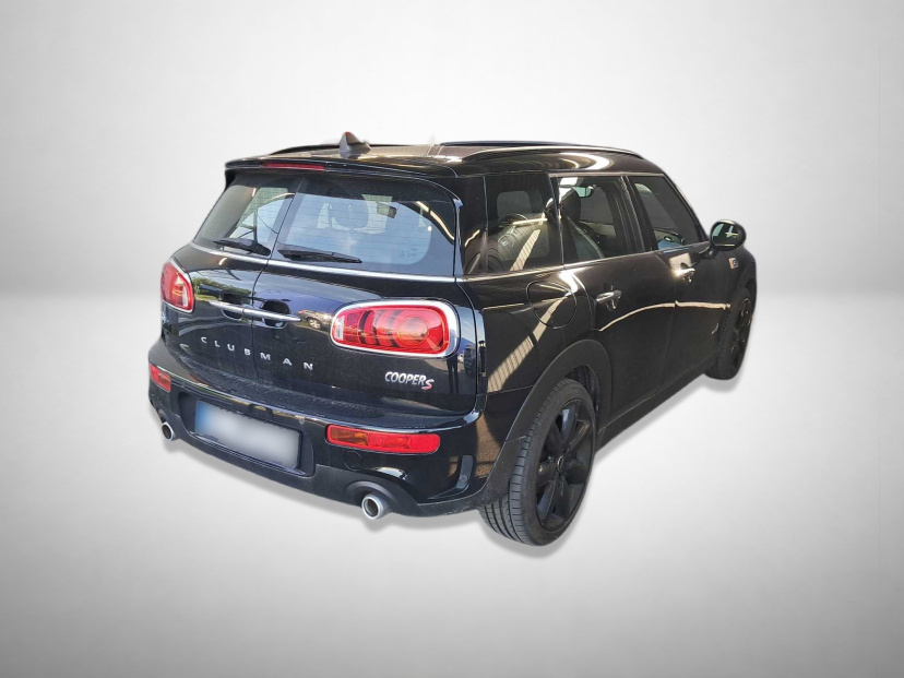 MINI Clubman, 2019