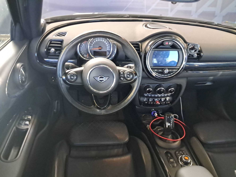 MINI Clubman, 2019