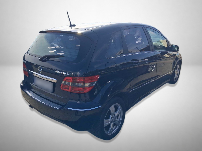 Mercedes-Benz B, 2009