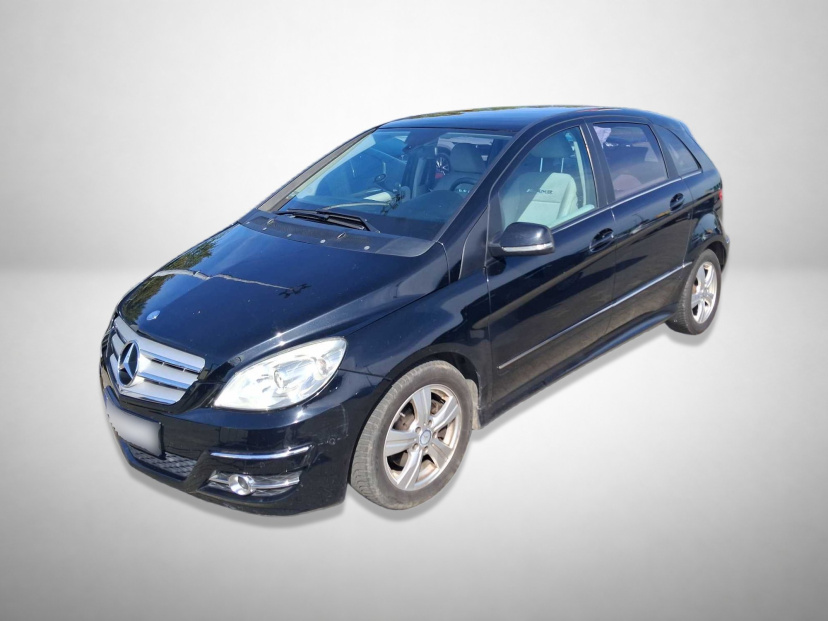 Mercedes-Benz B, 2009
