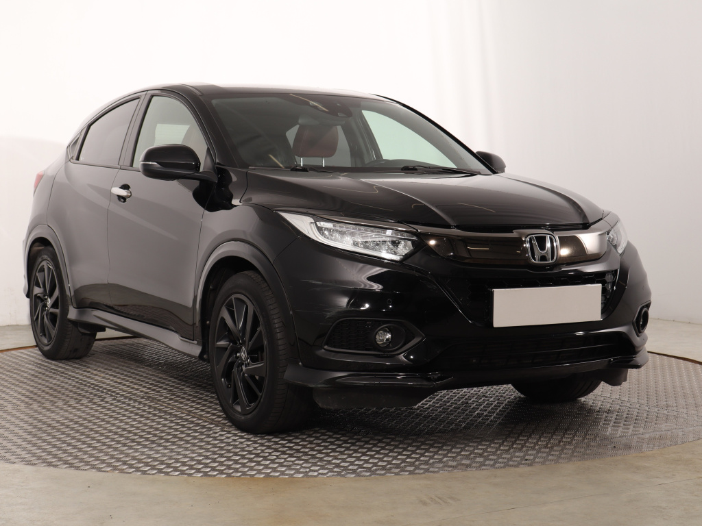 Honda HR-V, 2019