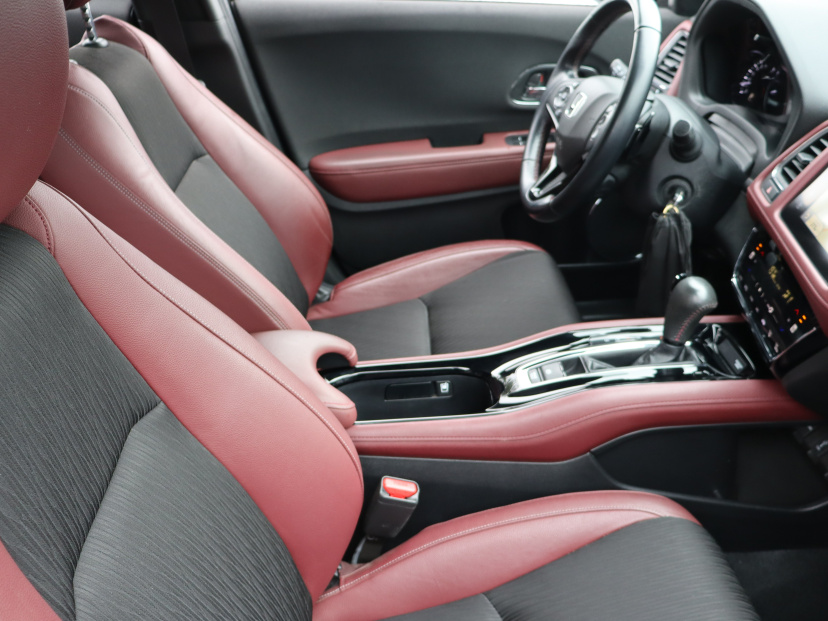 Honda HR-V, 2019